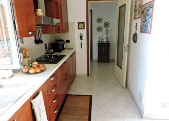 Cucina - Attico via San Pier d'Arena, 22, Genova (zona Sampierdarena) - foto 9