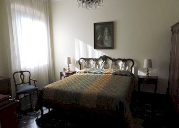 Camera da letto - Attico via San Pier d'Arena, 22, Genova (zona Sampierdarena) - foto 11