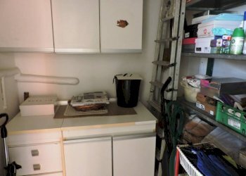 Cucina - Attic via San Pier d'Arena, 22, Genova (neighborhood Sampierdarena) - photo 22