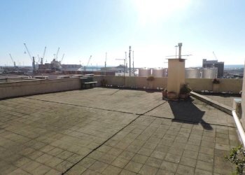 Terrazzo - Attico via San Pier d'Arena, 22, Genova (zona Sampierdarena) - foto 27