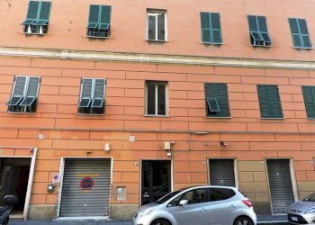 Facciata - Attico via San Pier d'Arena, 22, Genova (zona Sampierdarena) - foto 28