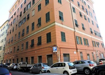 Facciata - Attic via San Pier d'Arena, 22, Genova (neighborhood Sampierdarena) - photo 29