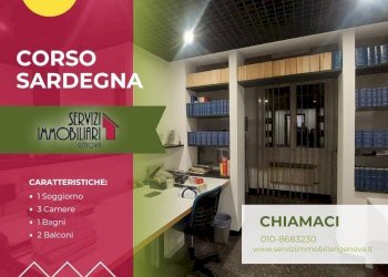 Altro - Quadrilocale corso Sardegna, Genova (zona Marassi) - foto 1