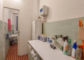 Bagno - Quadrilocale corso Sardegna, Genova (zona Marassi) - foto 6