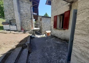 Giardino - Rustico contrada Ligari, Sondrio - foto 11