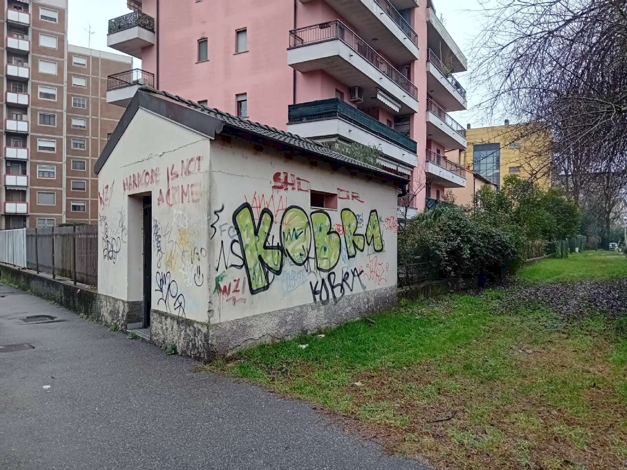 019ba9b5-9d27-4c80-a530-b77357160a67 - Magazzino via Dell' Arcadia, 13, Milano - foto 1