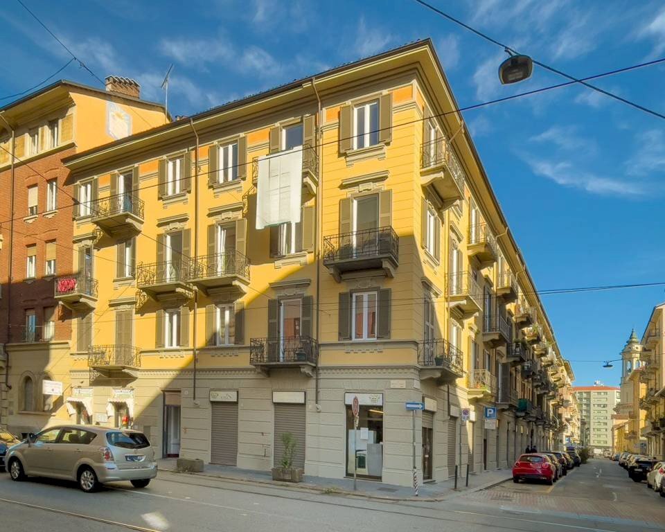 Facciata - Appartamento via Nicola Fabrizi, 14, Torino - foto 1