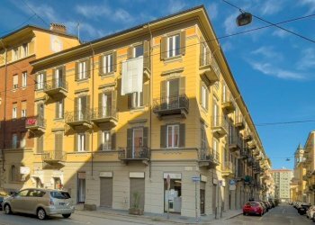 Facciata - Appartamento via Nicola Fabrizi, 14, Torino - foto 1