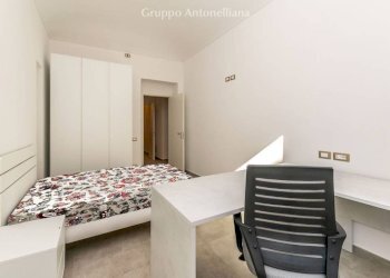 Camera da letto - Appartamento via Nicola Fabrizi, 14, Torino - foto 10