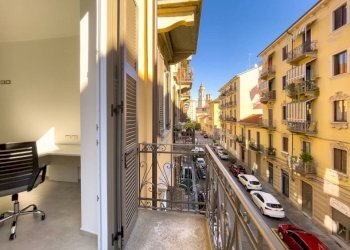Balcone - Appartamento via Nicola Fabrizi, 14, Torino - foto 11