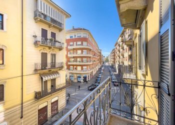 Balcone - Appartamento via Nicola Fabrizi, 14, Torino - foto 12