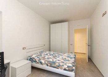 Camera da letto - Appartamento via Nicola Fabrizi, 14, Torino - foto 15