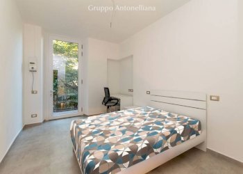 Camera da letto - Appartamento via Nicola Fabrizi, 14, Torino - foto 16