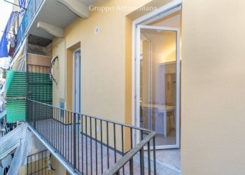 Balcone - Appartamento via Nicola Fabrizi, 14, Torino - foto 18