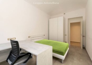 Camera da letto - Appartamento via Nicola Fabrizi, 14, Torino - foto 21