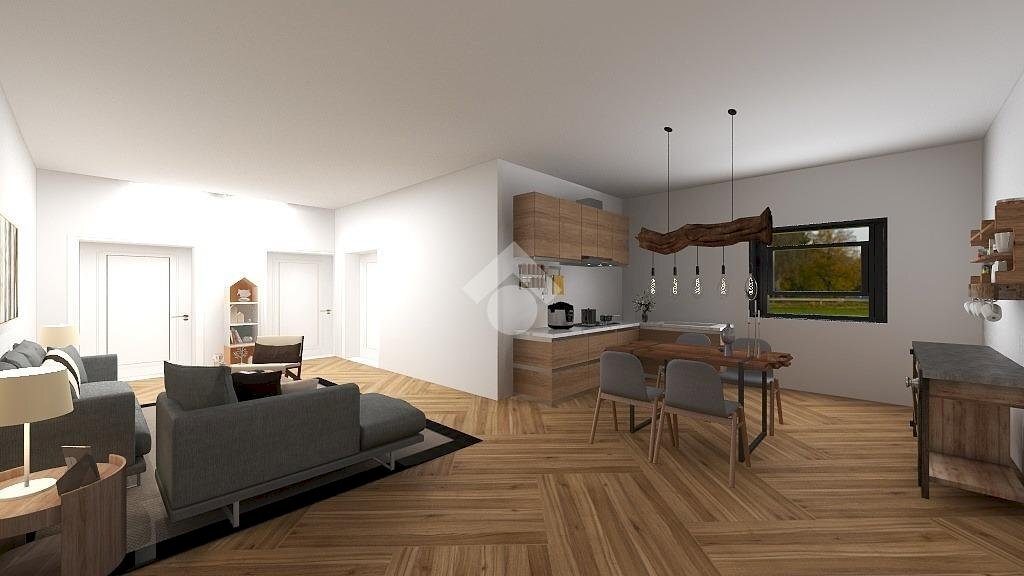 Casa indipendente Località Porcile, Valbrevenna - foto 1