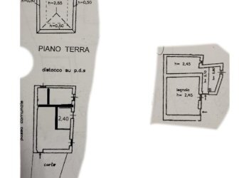 Casa indipendente Località Porcile, Valbrevenna - foto 6