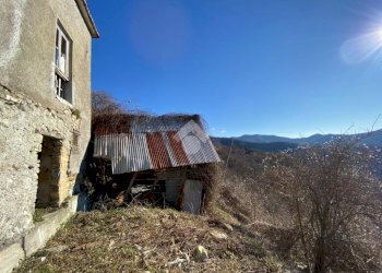Casa indipendente Località Porcile, Valbrevenna - foto 22
