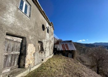 Casa indipendente Località Porcile, Valbrevenna - foto 23