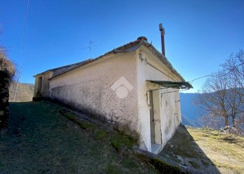 Casa indipendente Località Porcile, Valbrevenna - foto 28