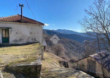 Casa indipendente Località Porcile, Valbrevenna - foto 30