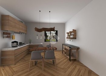 Casa indipendente Località Porcile, Valbrevenna - foto 10