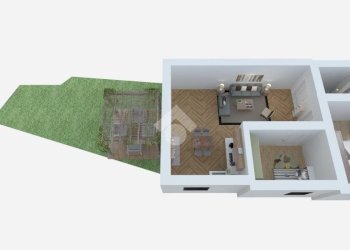 Casa indipendente Località Porcile, Valbrevenna - foto 34