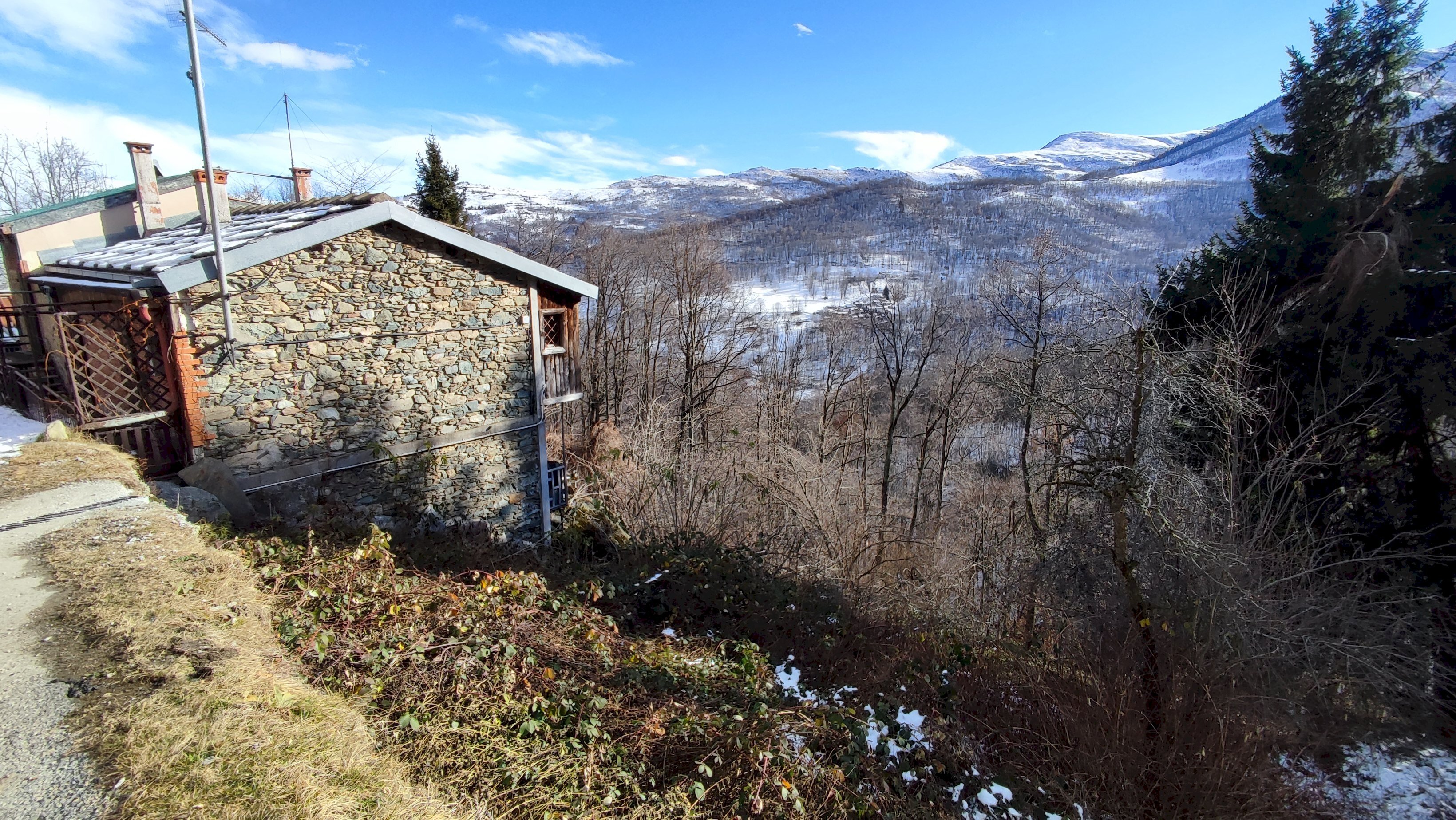 Rustic Via San Firmino, 7, Oncino - photo 1