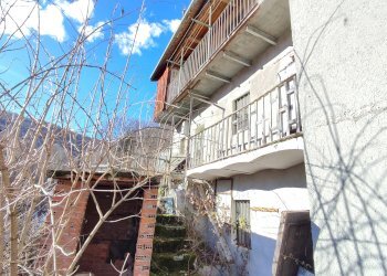 Rustic Via San Firmino, 7, Oncino - photo 2