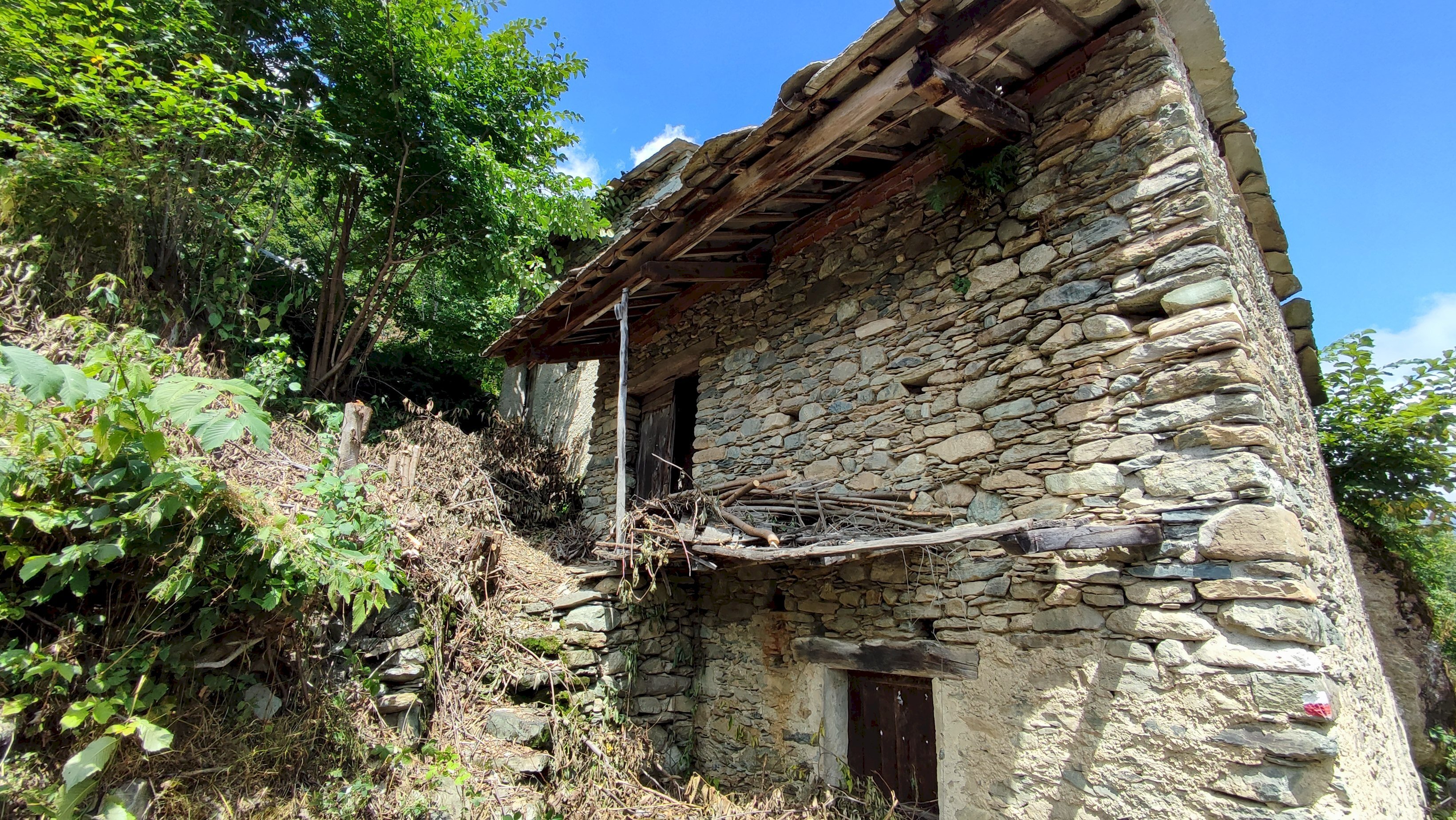 Rustico Via San Firmino, 7, Oncino - foto 1