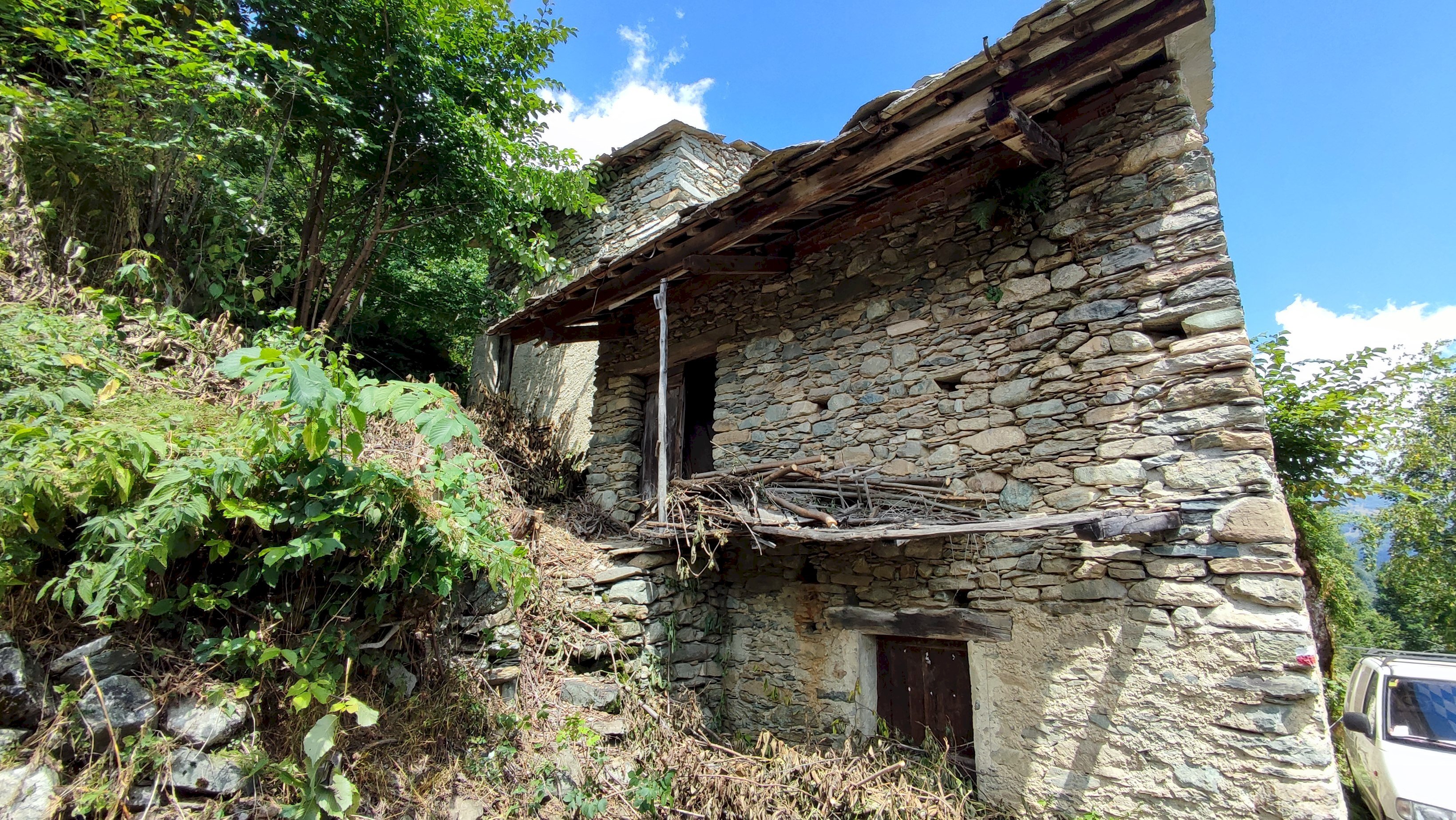 Rustico Via San Firmino, 7, Oncino - foto 2