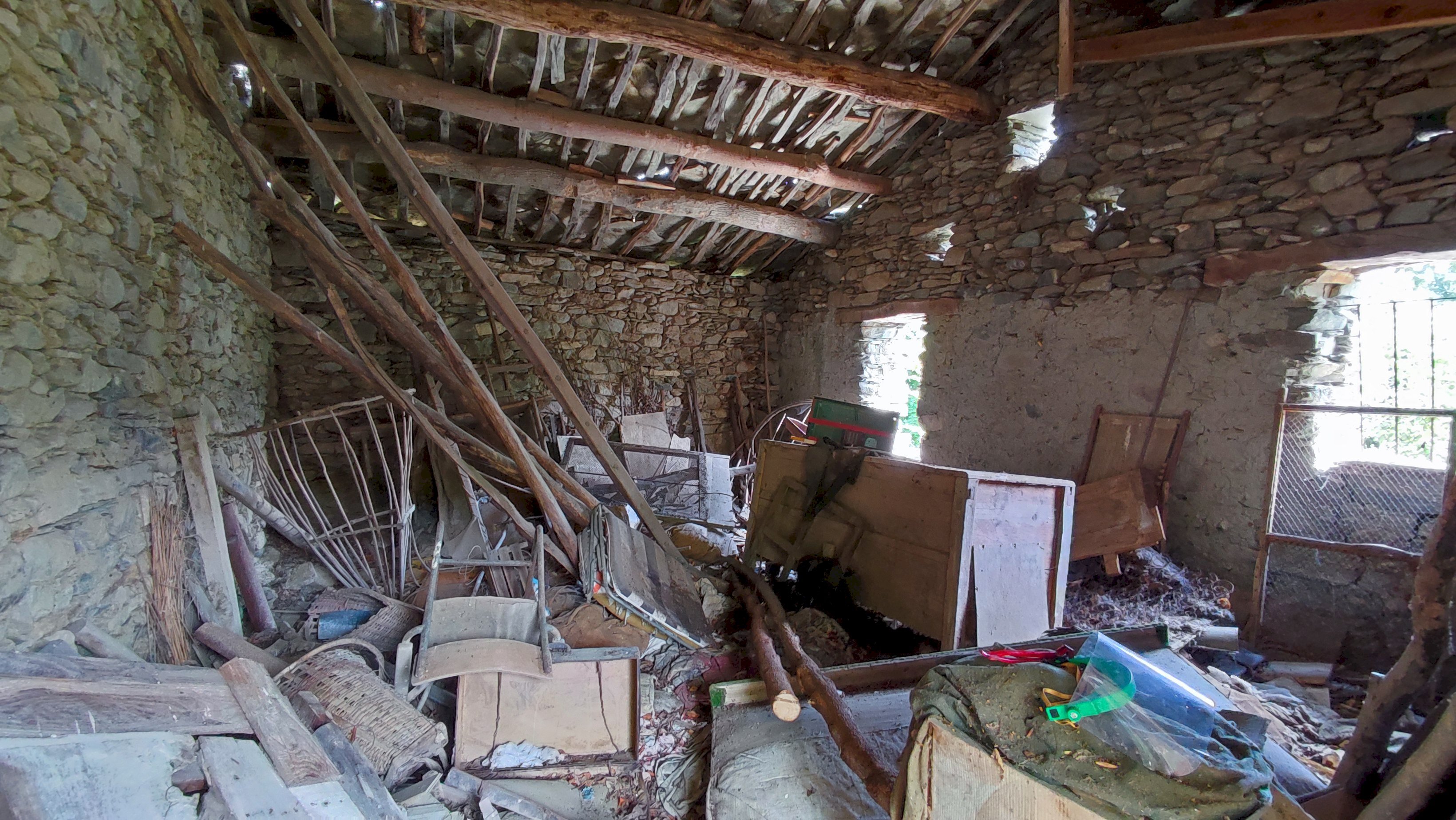 Rustico Via San Firmino, 7, Oncino - foto 3