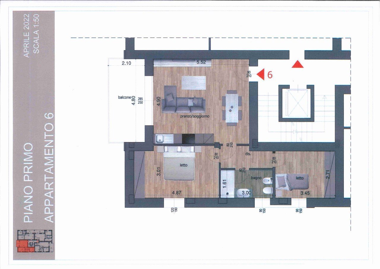 Appartamento Reggio nell'Emilia - foto 1