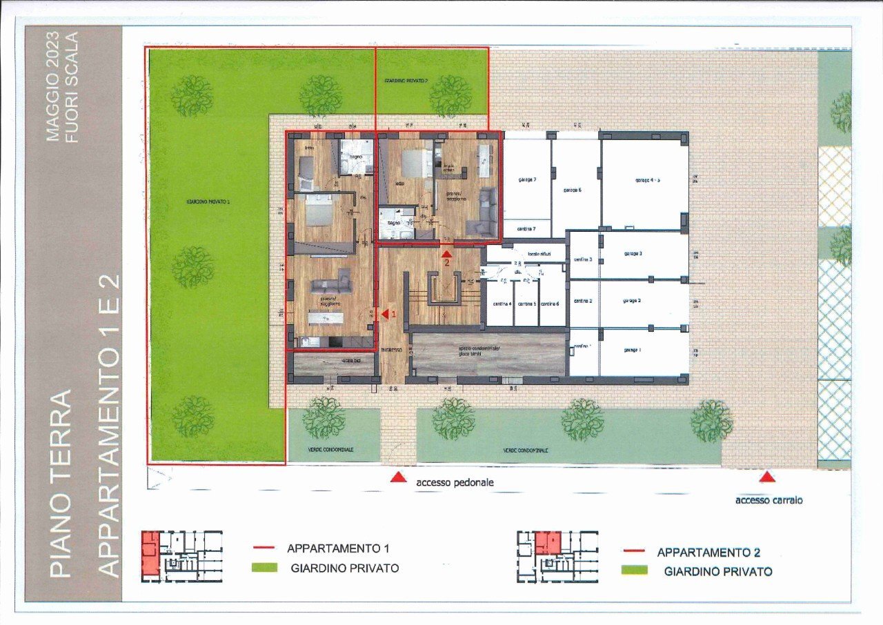 Appartamento Reggio nell'Emilia - foto 3