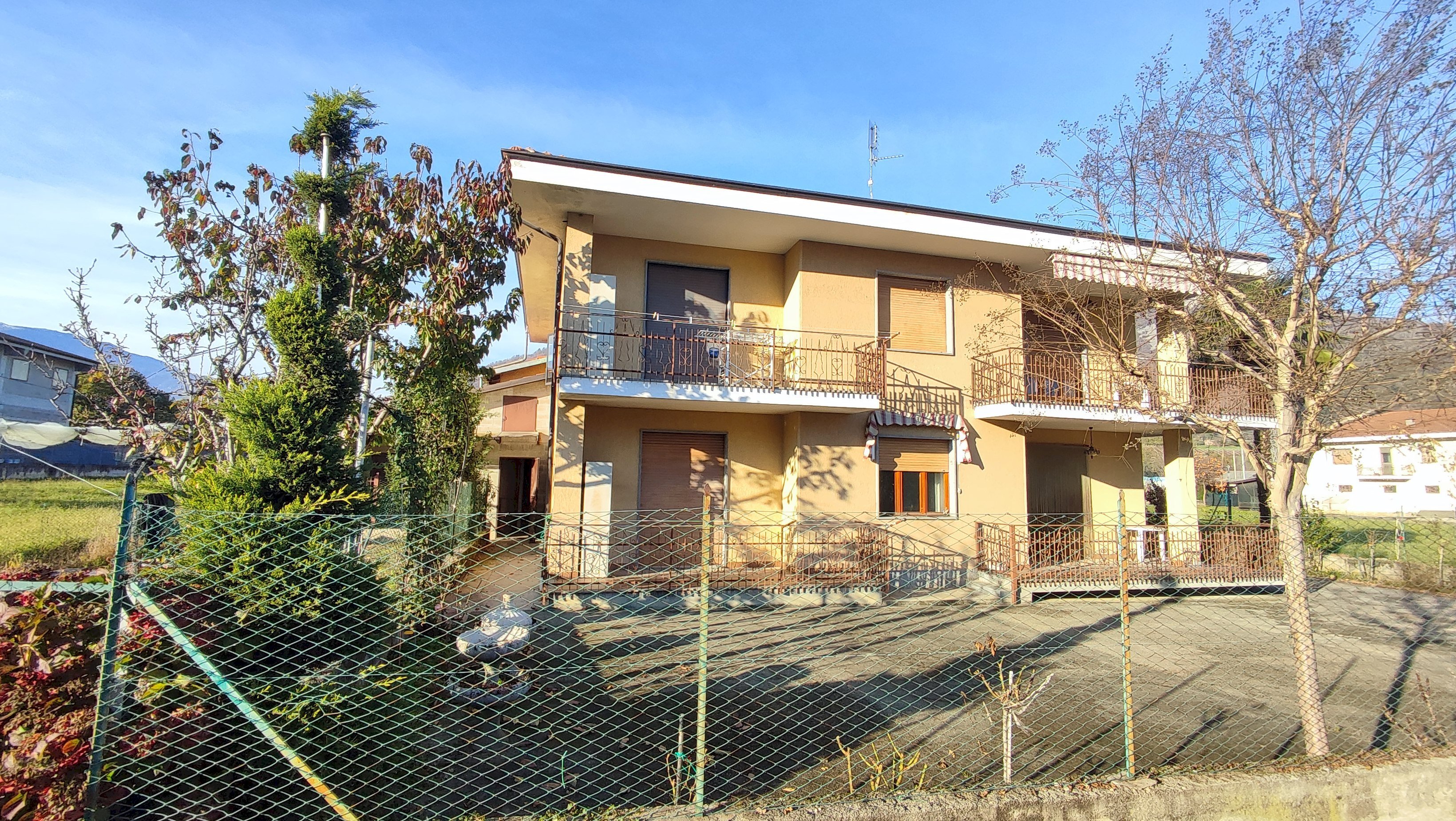 Independent house Via Valle Po, 12, Sanfront - photo 1
