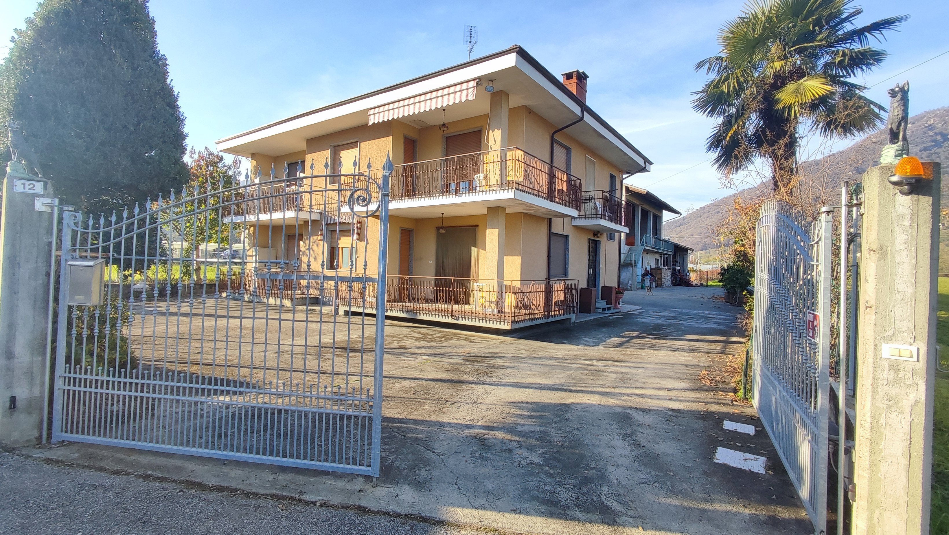 Independent house Via Valle Po, 12, Sanfront - photo 2