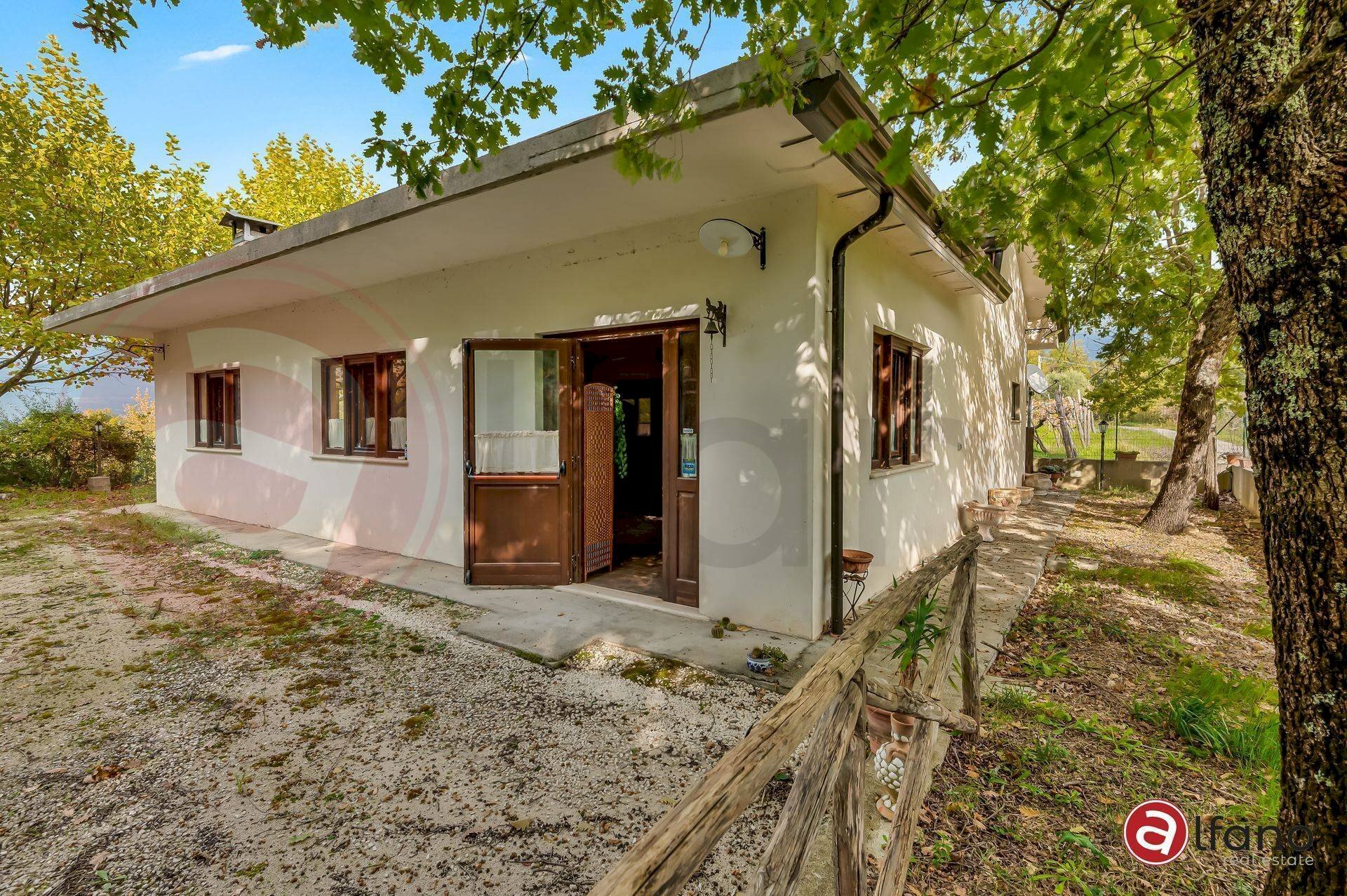 Rustic Via Colle Maggio, Gallinaro - photo 2