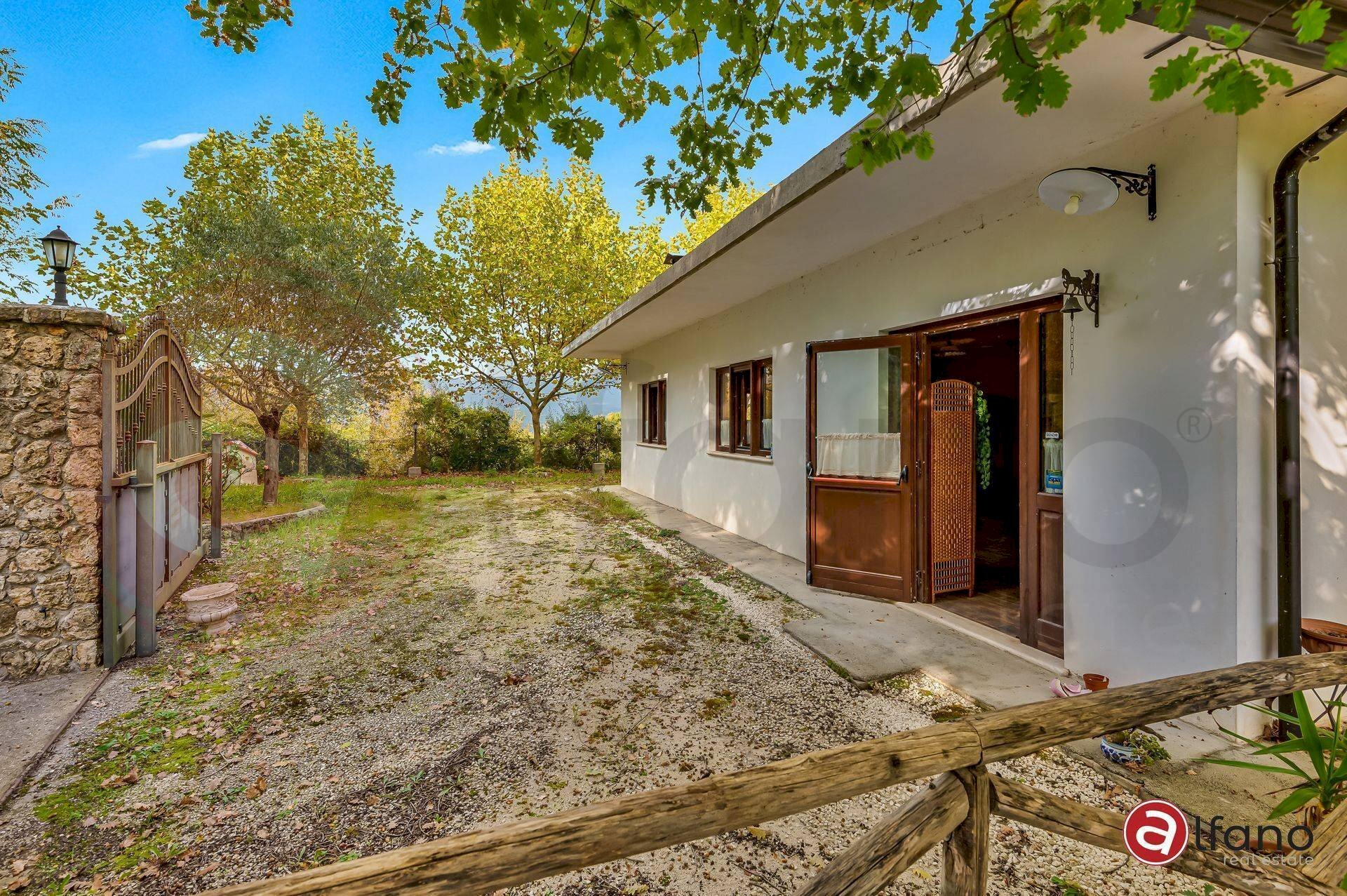 Rustic Via Colle Maggio, Gallinaro - photo 3