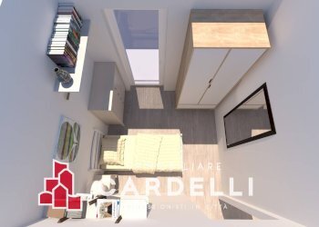 Trilocale Via Della Nave, Civitanova Marche - foto 8