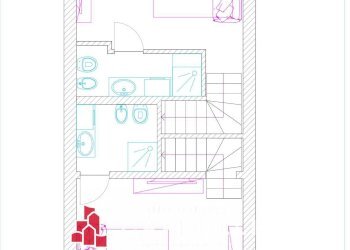 Trilocale Via Della Nave, Civitanova Marche - foto 12