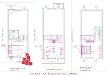 Trilocale Via Carena, Civitanova Marche - foto 10