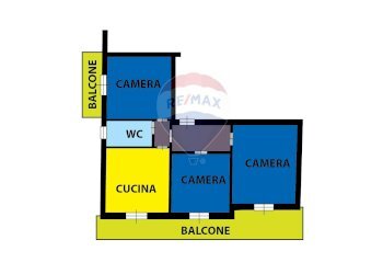 Appartamento Via Arcangelo Corelli, Napoli (zona Pianura) - foto 18