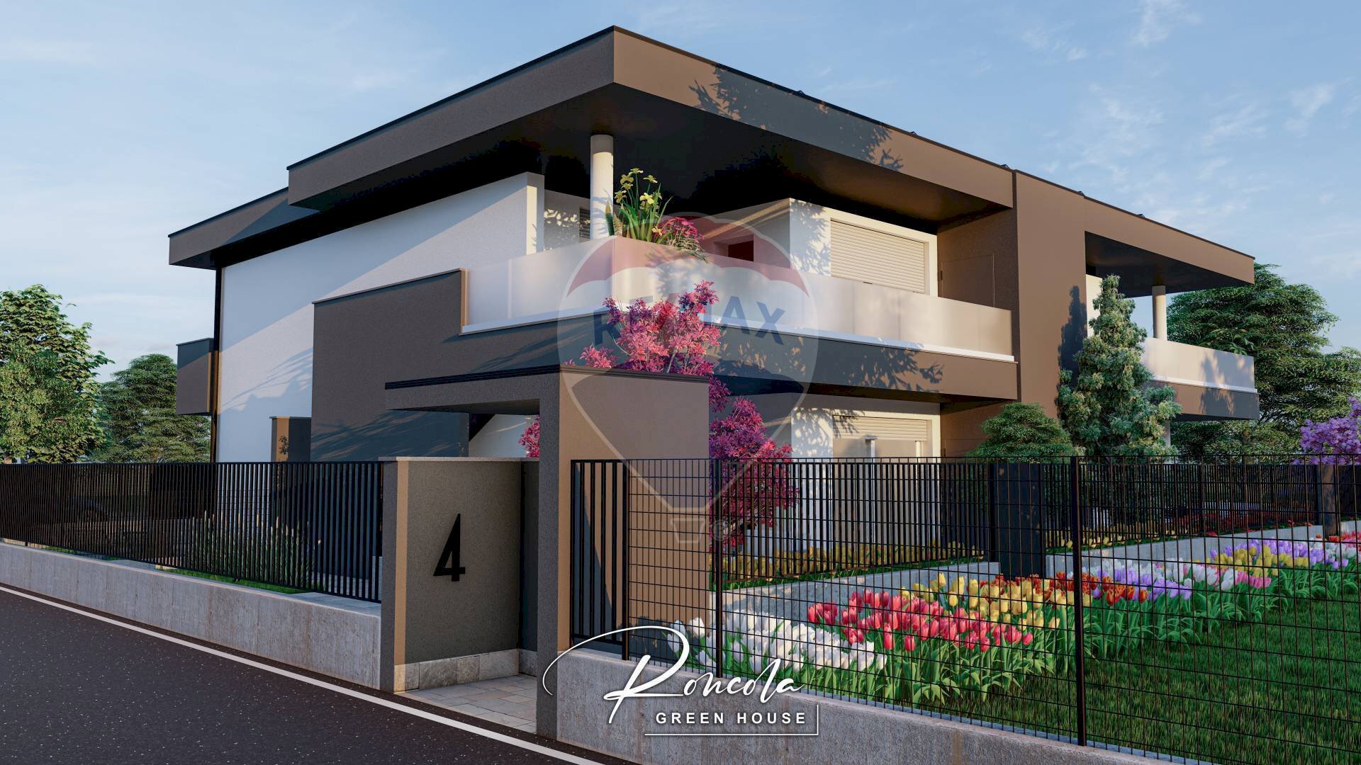 Three-room apartment Dalmine - photo 3