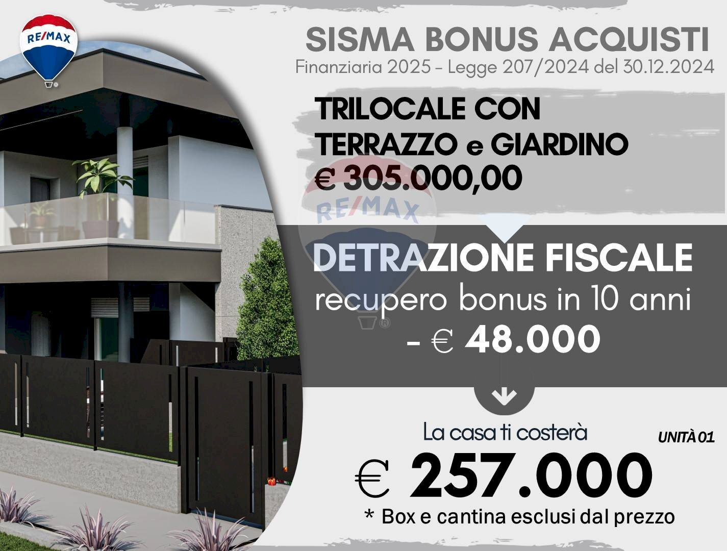 Appartamento Mozzo - foto 2