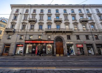 Bilocale Via Pietro Micca, Torino (zona Centro) - foto 8