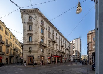 Bilocale Via Pietro Micca, Torino (zona Centro) - foto 20