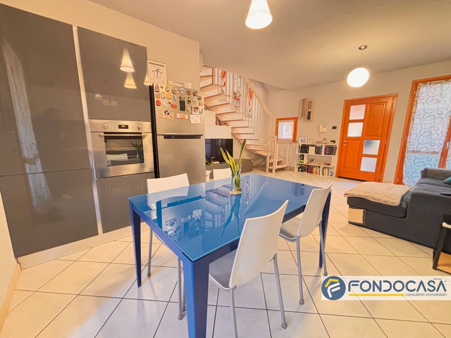 Three-room apartment Palazzolo sull'Oglio via Molinara, Palazzolo sull'Oglio - photo 2