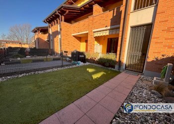 Three-room apartment Palazzolo sull'Oglio via Molinara, Palazzolo sull'Oglio - photo 17