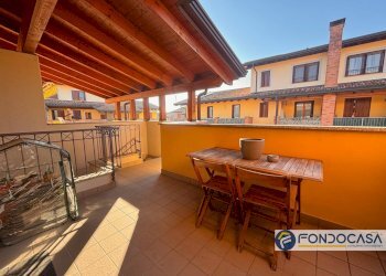 Three-room apartment Palazzolo sull'Oglio via Molinara, Palazzolo sull'Oglio - photo 19