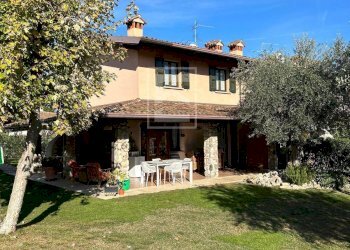 Villa Bifamiliare Via Don Francesco Mercanti, Polpenazze del Garda - foto 20